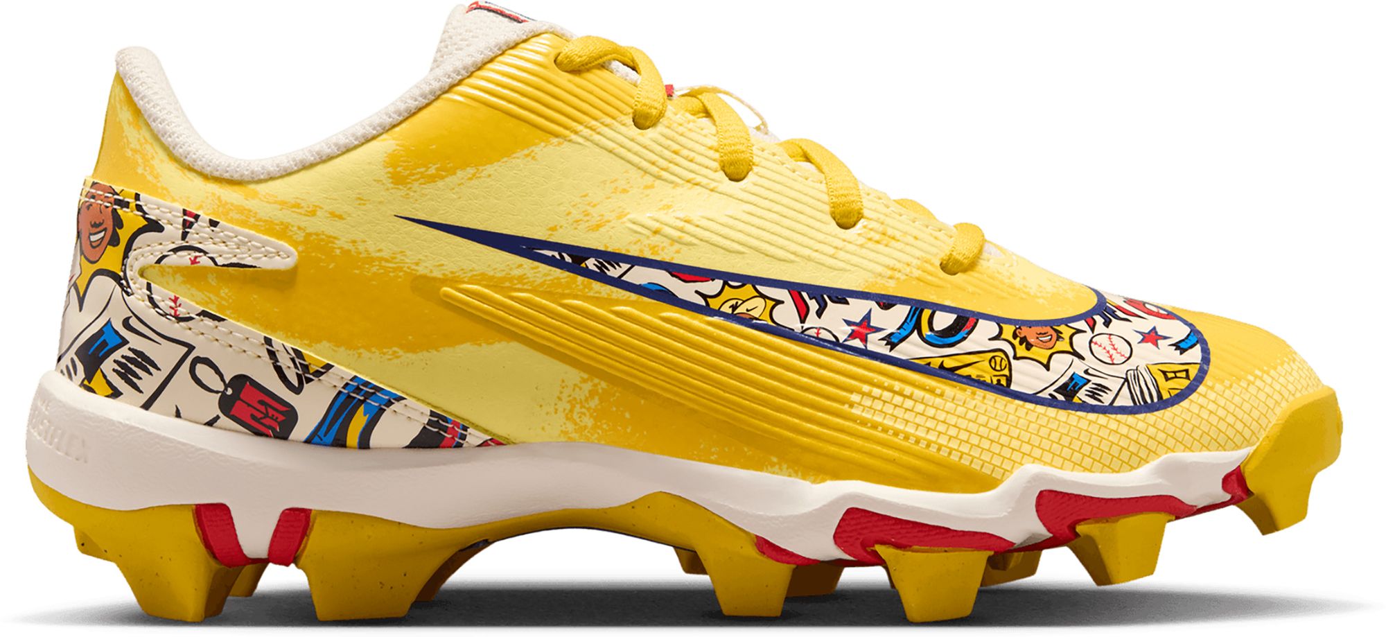 Nike Kids' Diamond Standout "Ronald Acuña Jr." Baseball Cleats