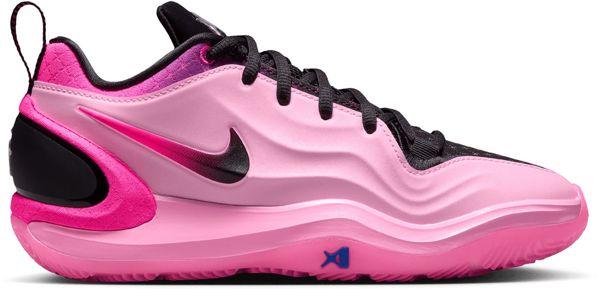 Nike Kids' Grade School A'Two 'Effect' Basketball Shoes