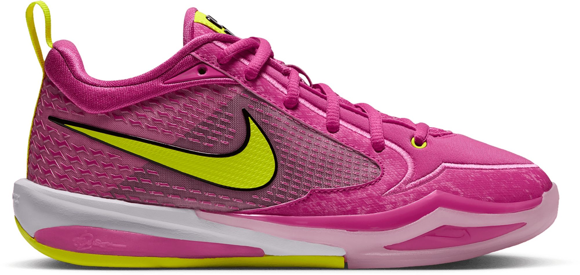 Nike Kids' Preschool Sabrina 4 'Switch' Basketball Shoes