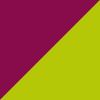 Pink/Yellow/Brown/White