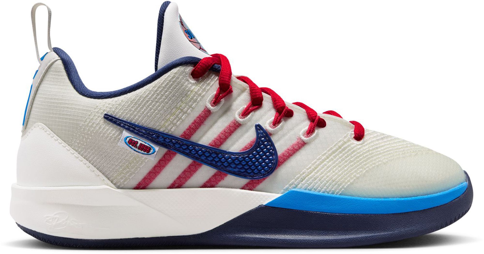 Nike Kids' Grade School Sabrina 3 'WNBA 30th' Basketball Shoes