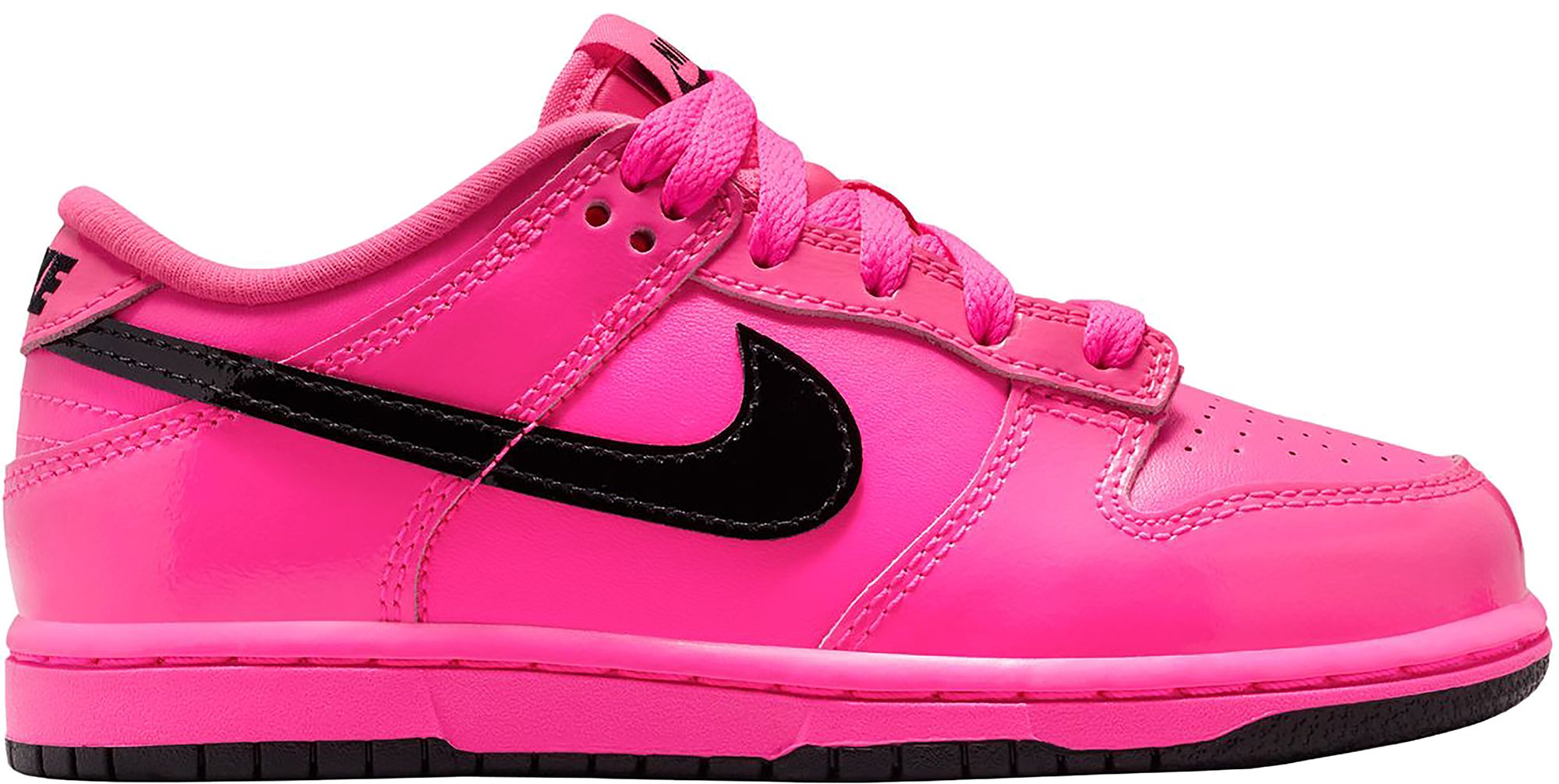 Nike Kids' Preschool Dunk Low SE Shoes
