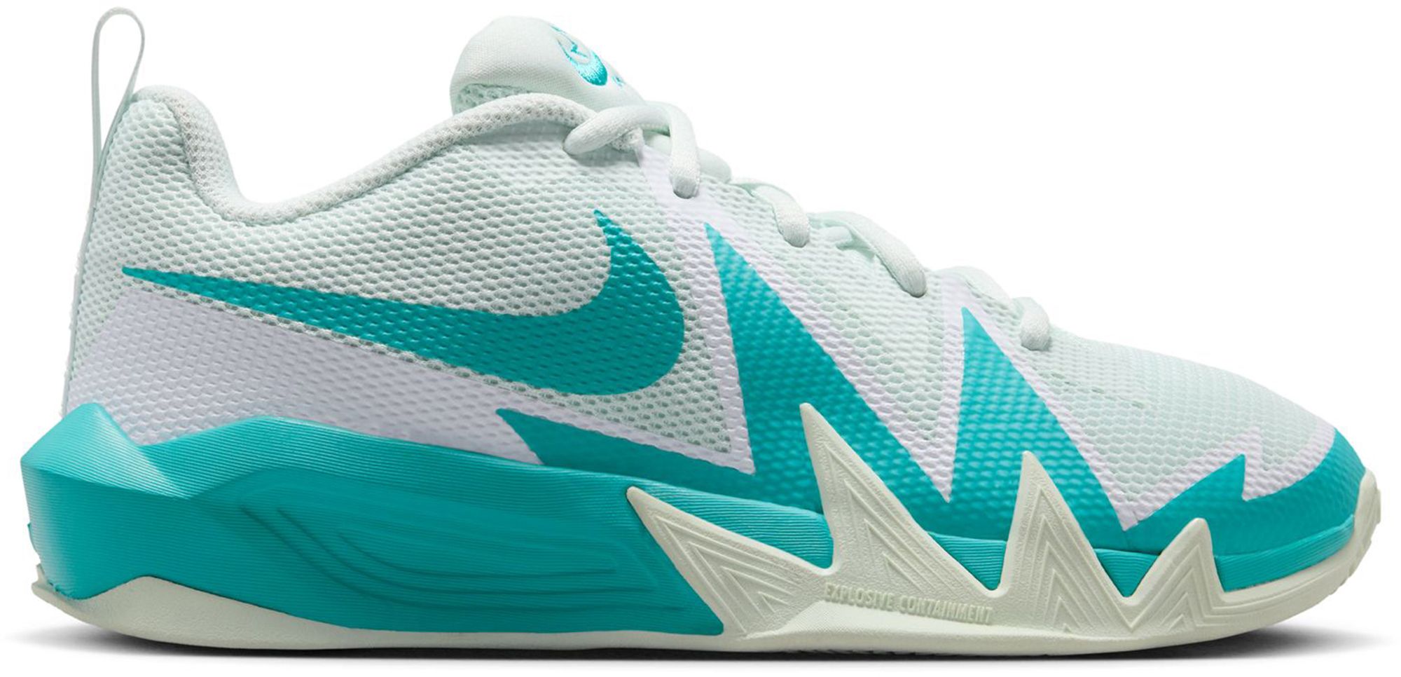 Barely Green/Dusty Cactus-White