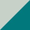 Barely Green/Dusty Cactus-White