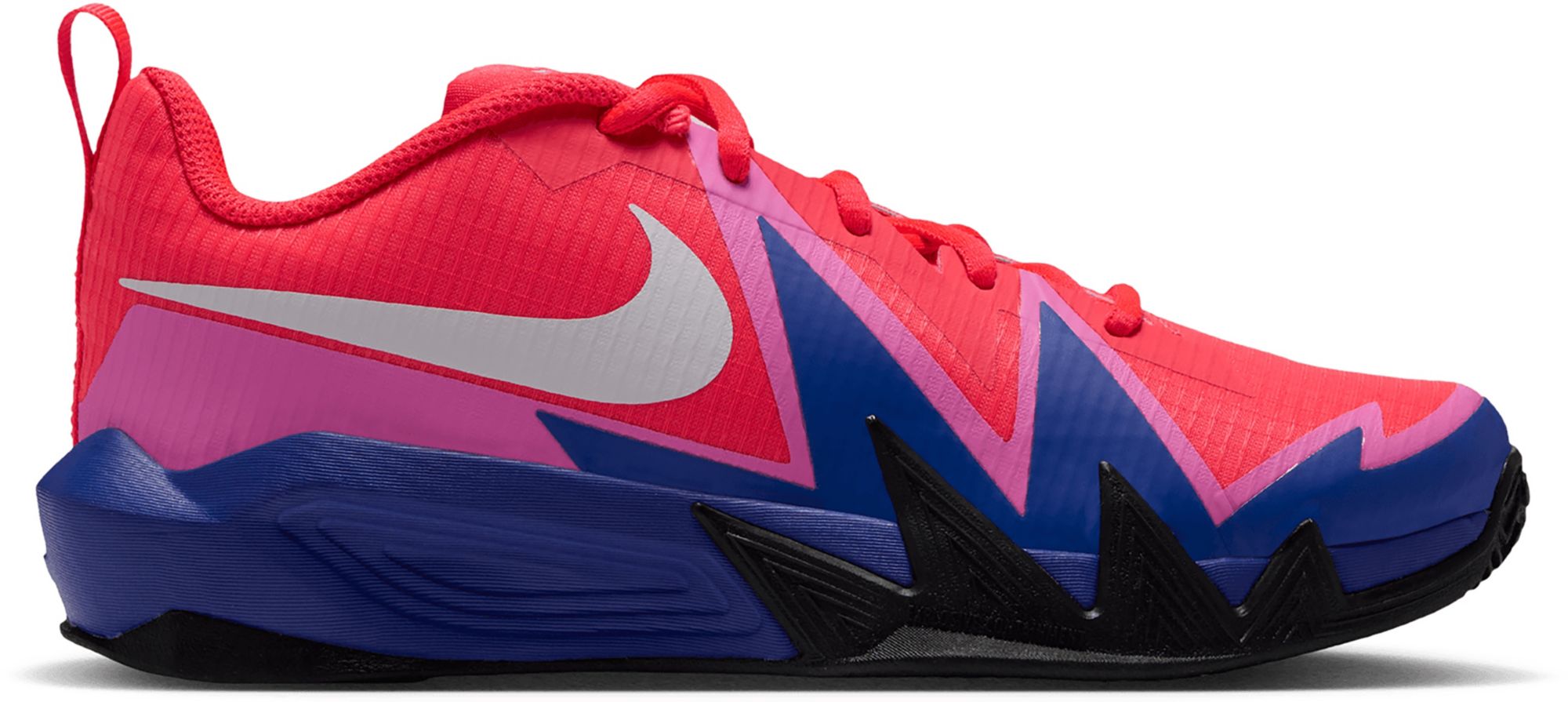 Crimson/White/Royal/Black