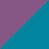 Fuchsia Glow/Smoke Grey/Baltic Blue/Mtlc Silver