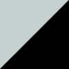 Pure Platinum/Black/Blue
