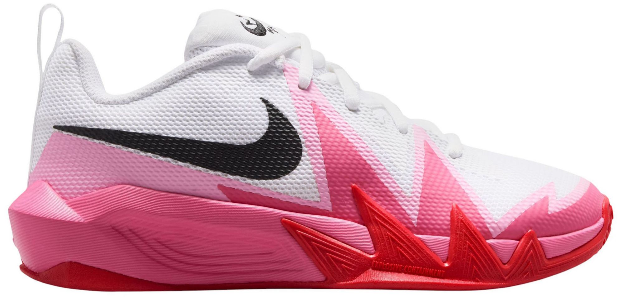White/Black/Tropical Pink/Pinksicle