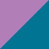 Fuchsia Glow/Smoke Grey/Baltic Blue/Mtlc Silver