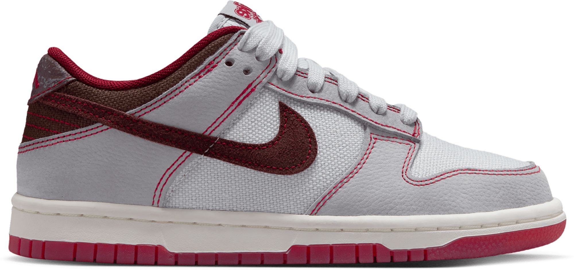 Nike Kids' Grade School Dunk Low LV8 Shoes