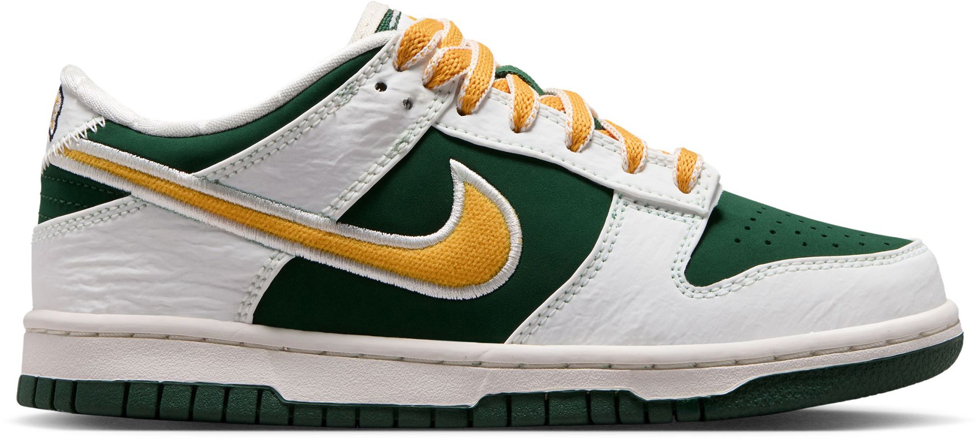 Nike Kids' Grade School Dunk Low LV8 Shoes