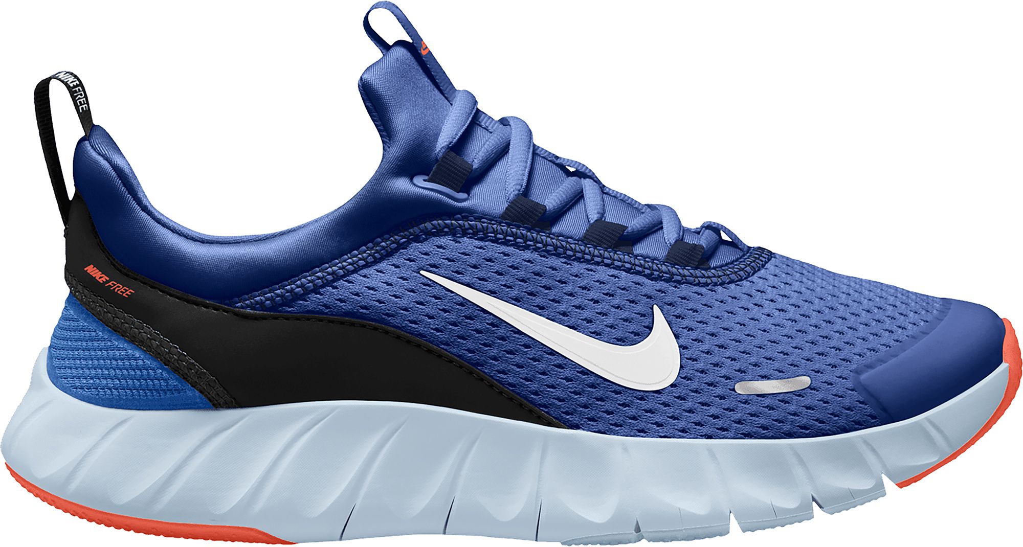 Game Royal/White-Midnight Navy-Black