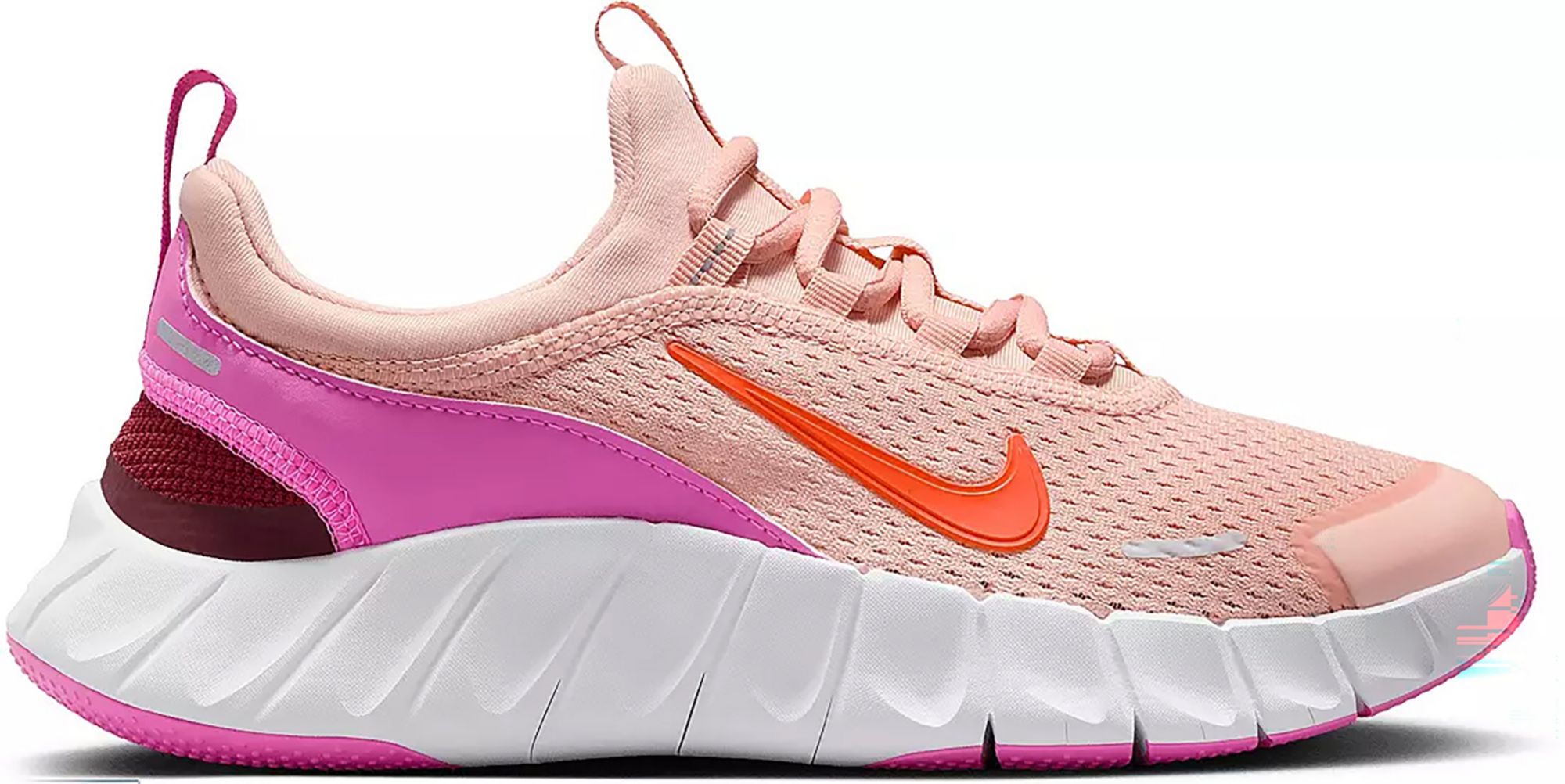 Orange/Pink/Red