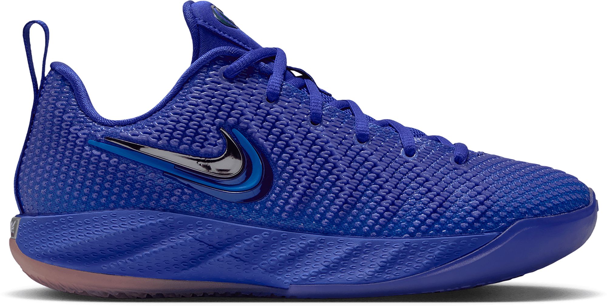 Nike Kids' Grade School Caitlin 1 'Caitlin Blue' Basketball Shoes