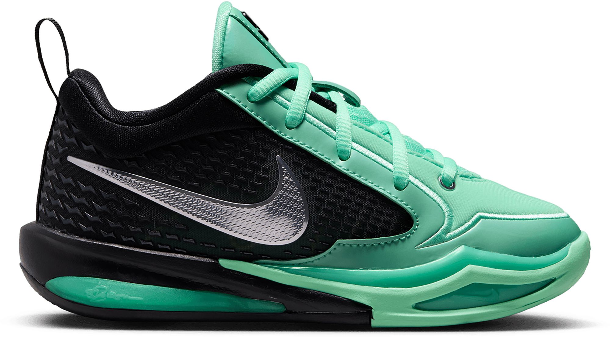 Nike Kids' Preschool Sabrina 4 'Limelight Glow' Basketball Shoes
