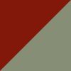 Oil Green/Bright Crimson/Lt Lemon Twist