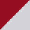Wolf Grey/University Red/Black