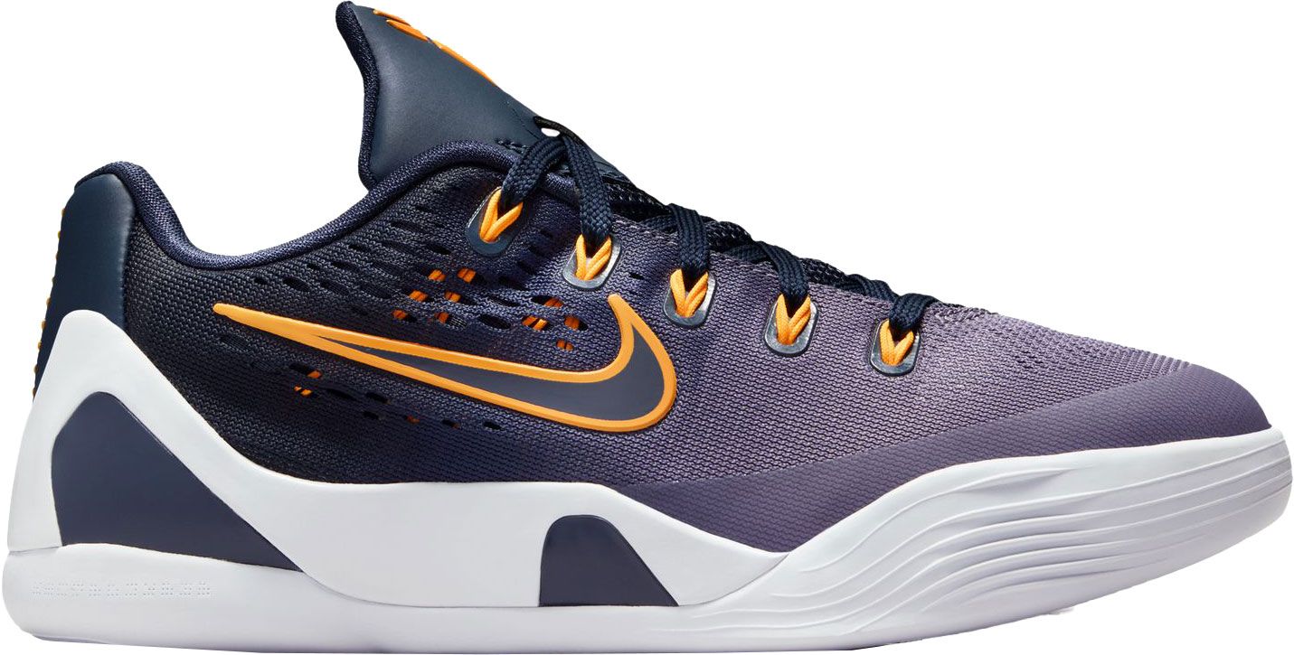 Nike Kids' Grade School Kobe 9 Low Basketball Shoes