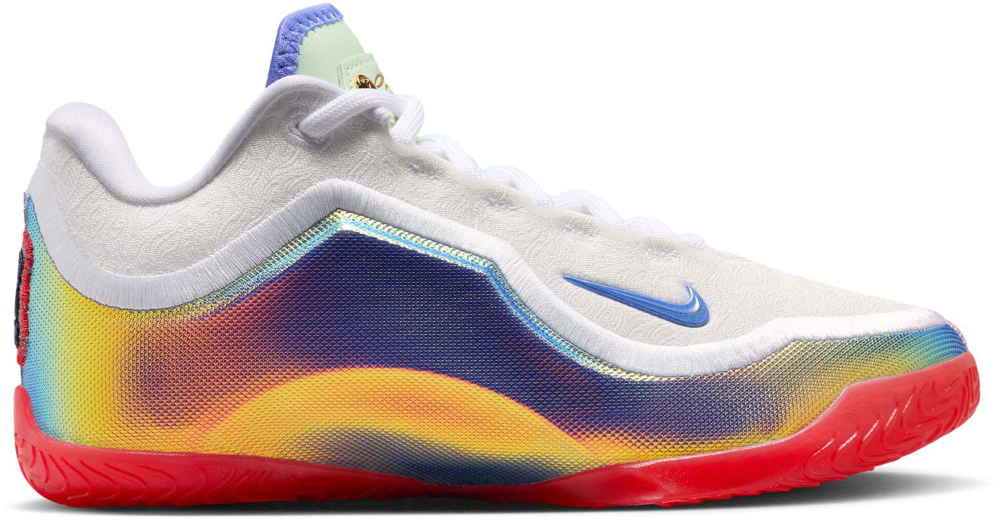 Nike Kids' Grade School Lebron XXIII "Motor King" Basketball Shoes