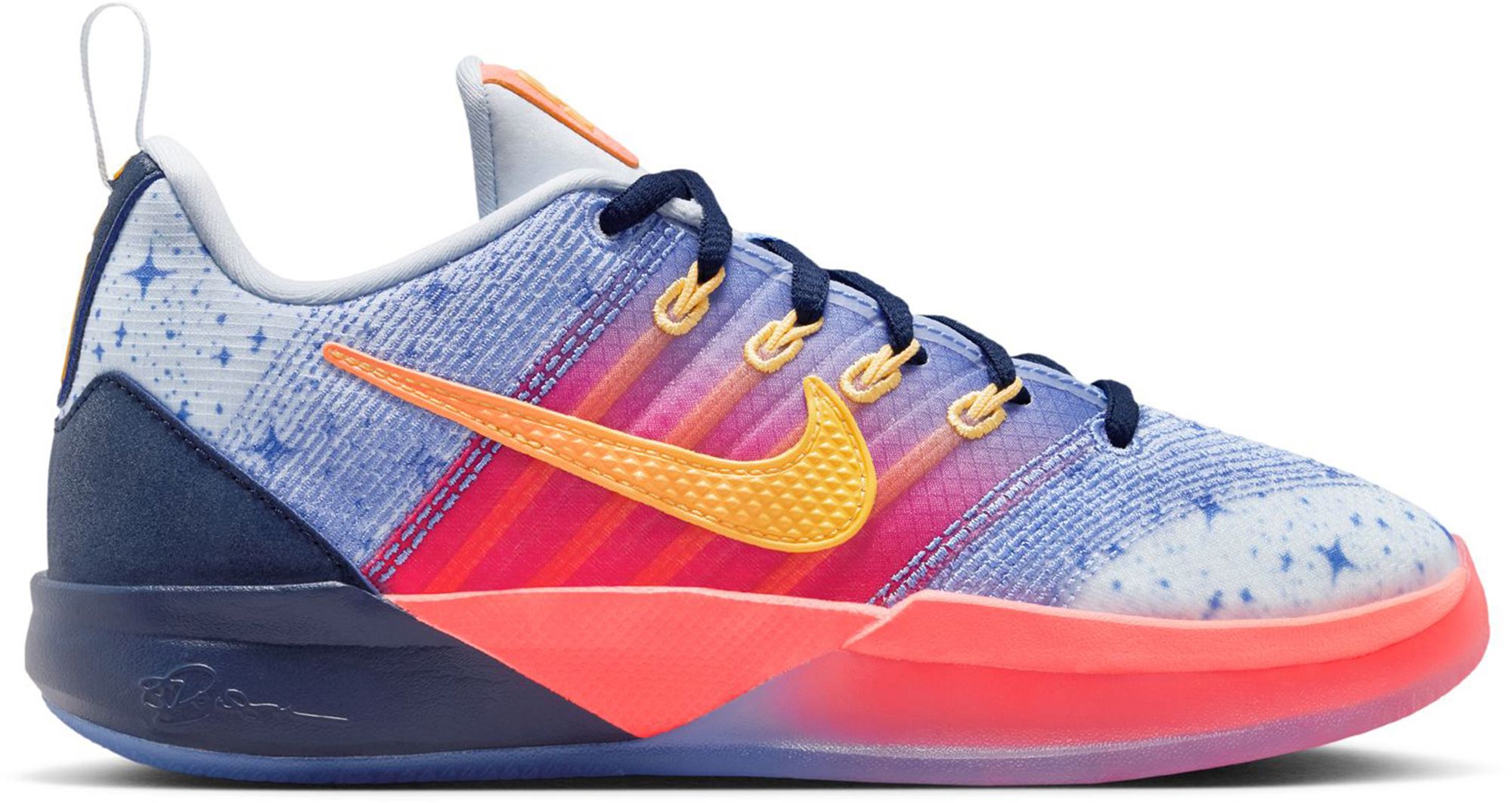 Nike Kids' Grade School Sabrina 3 'Welcome To Miami' Basketball Shoes