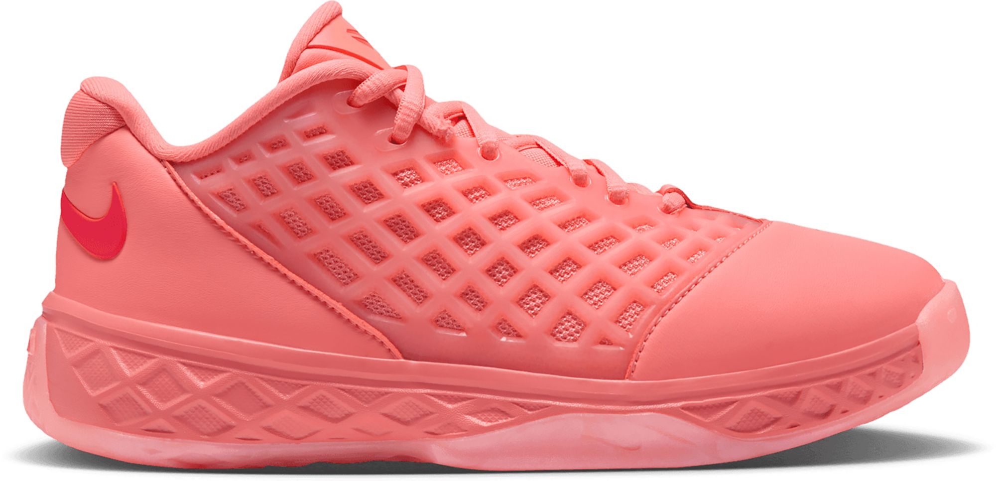 Nike Kids' Grade School Kobe III Low Basketball Shoes