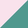 Pink/White
