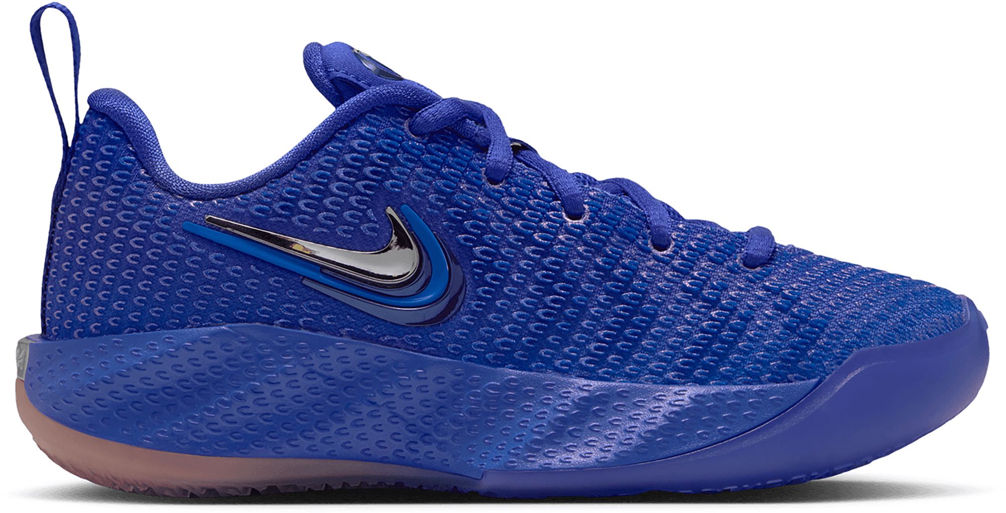 Nike Kids' Preschool Caitlin 1 'Caitlin Blue' Basketball Shoes