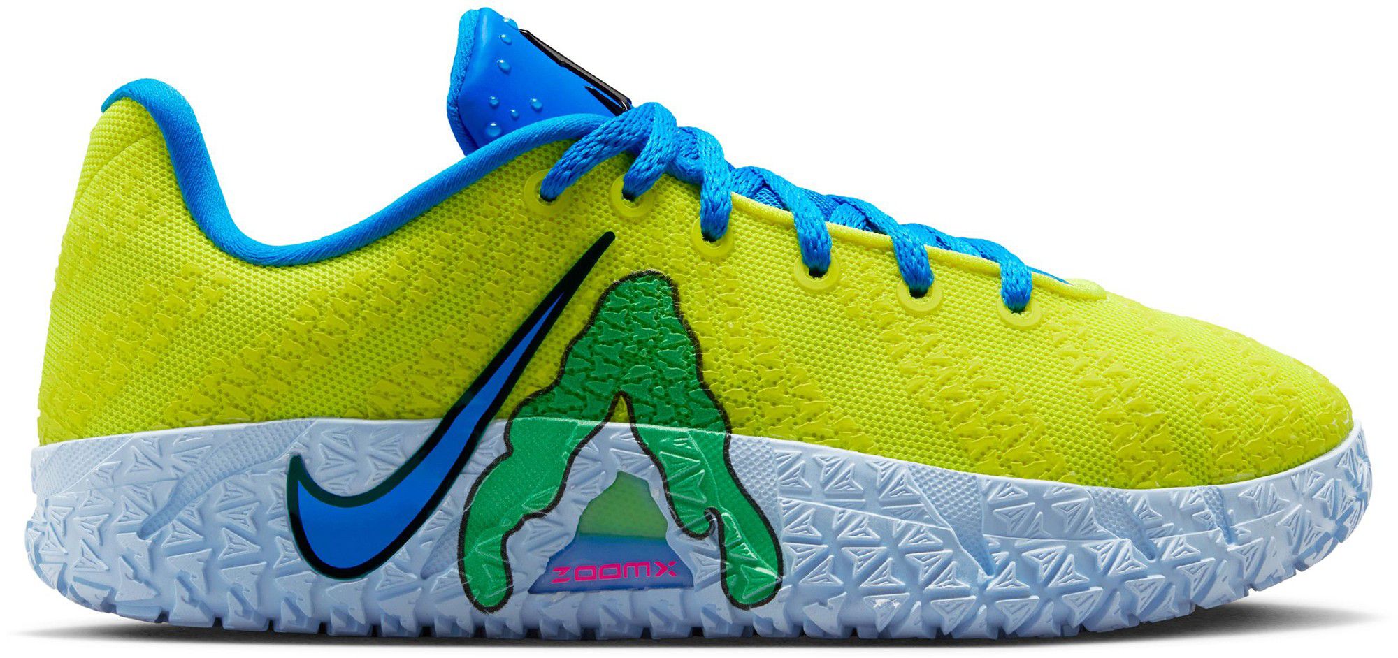 Nike Kids' Grade School Ja 3 'Kool Aid' Basketball Shoes