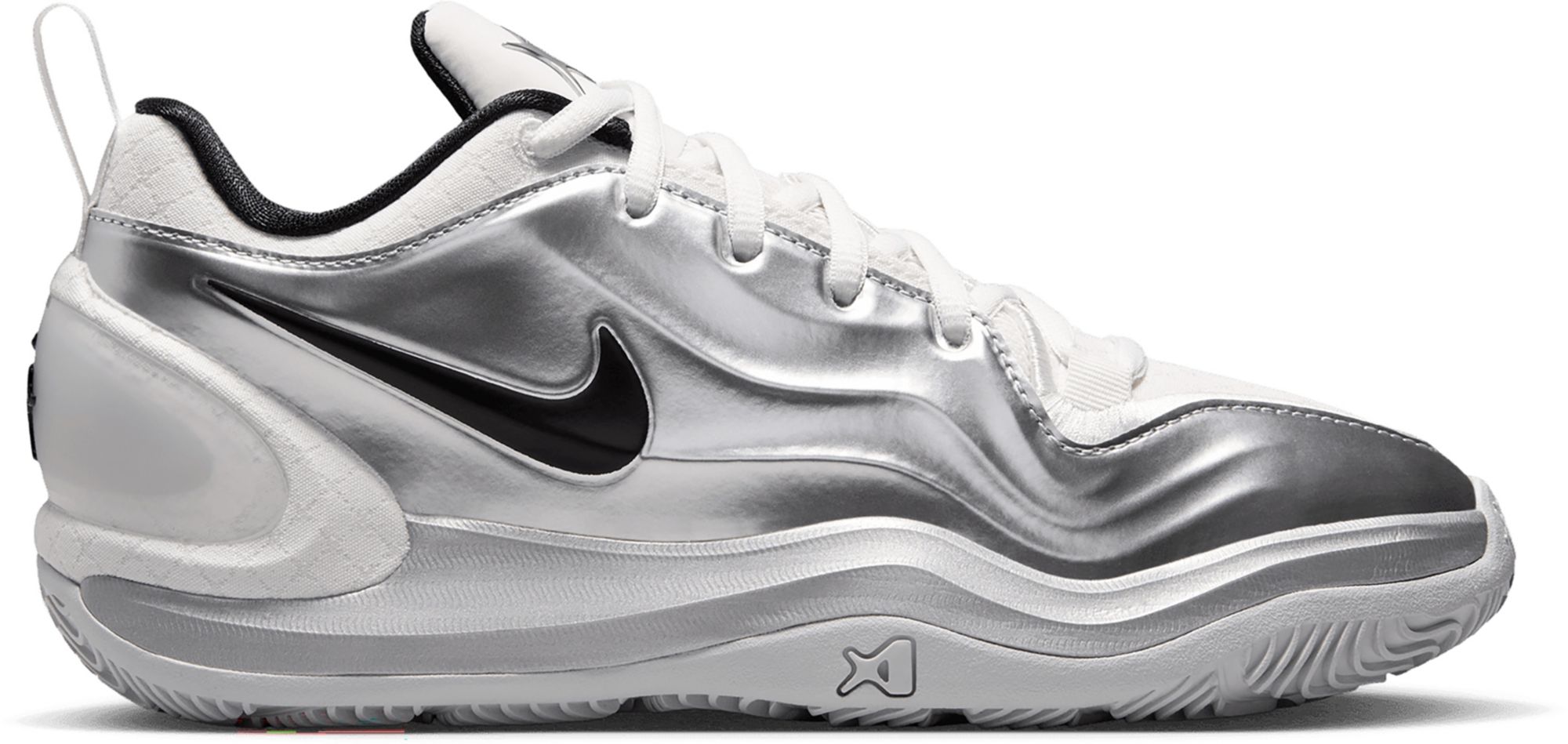 Nike Kids' Grade School A'Two 'Mirrored' Basketball Shoes