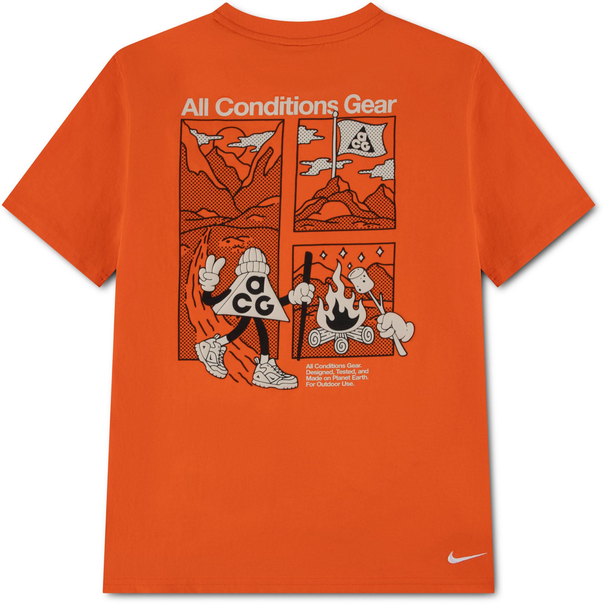 Nike Boys' ACG Dri-FIT Chippie Graphic Tee