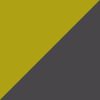 Black/Gray/Green