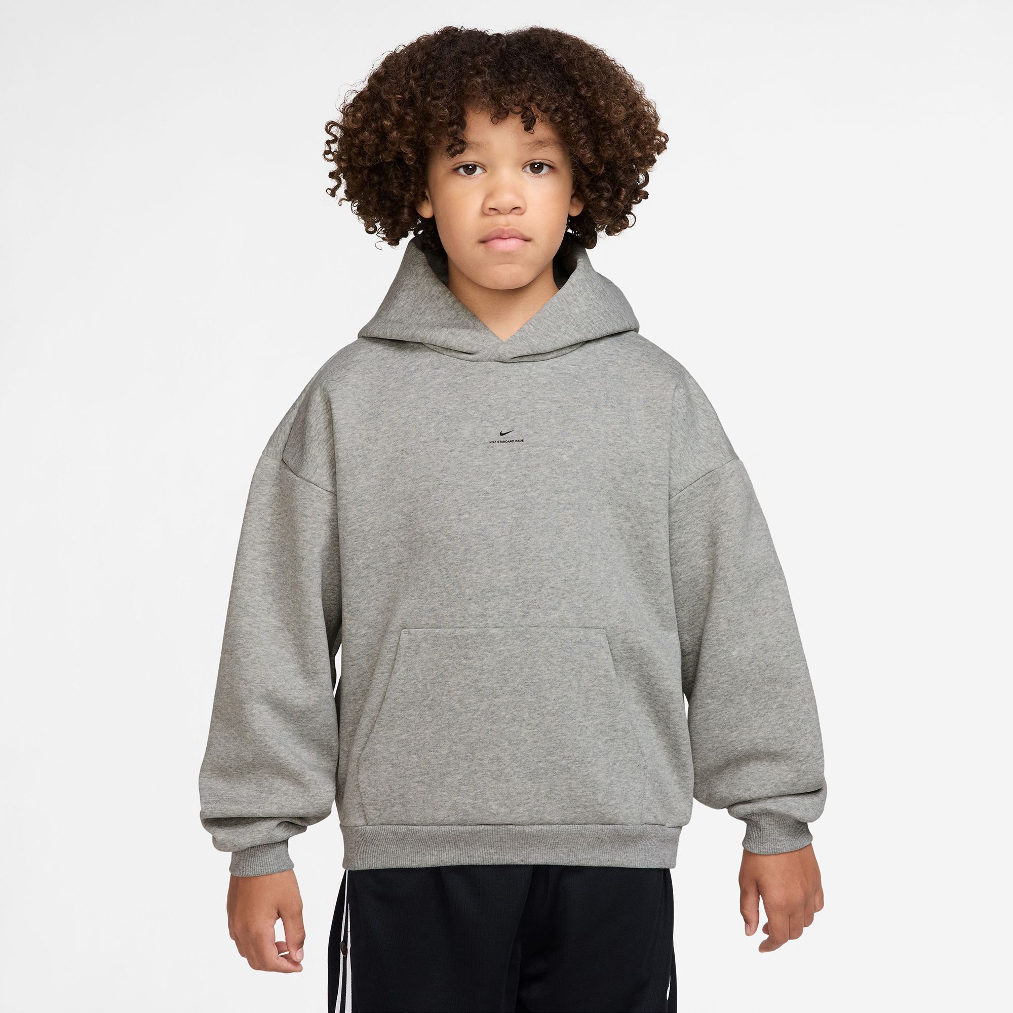 Nike Kids' Standard Issue Therma-FIT Hoodie