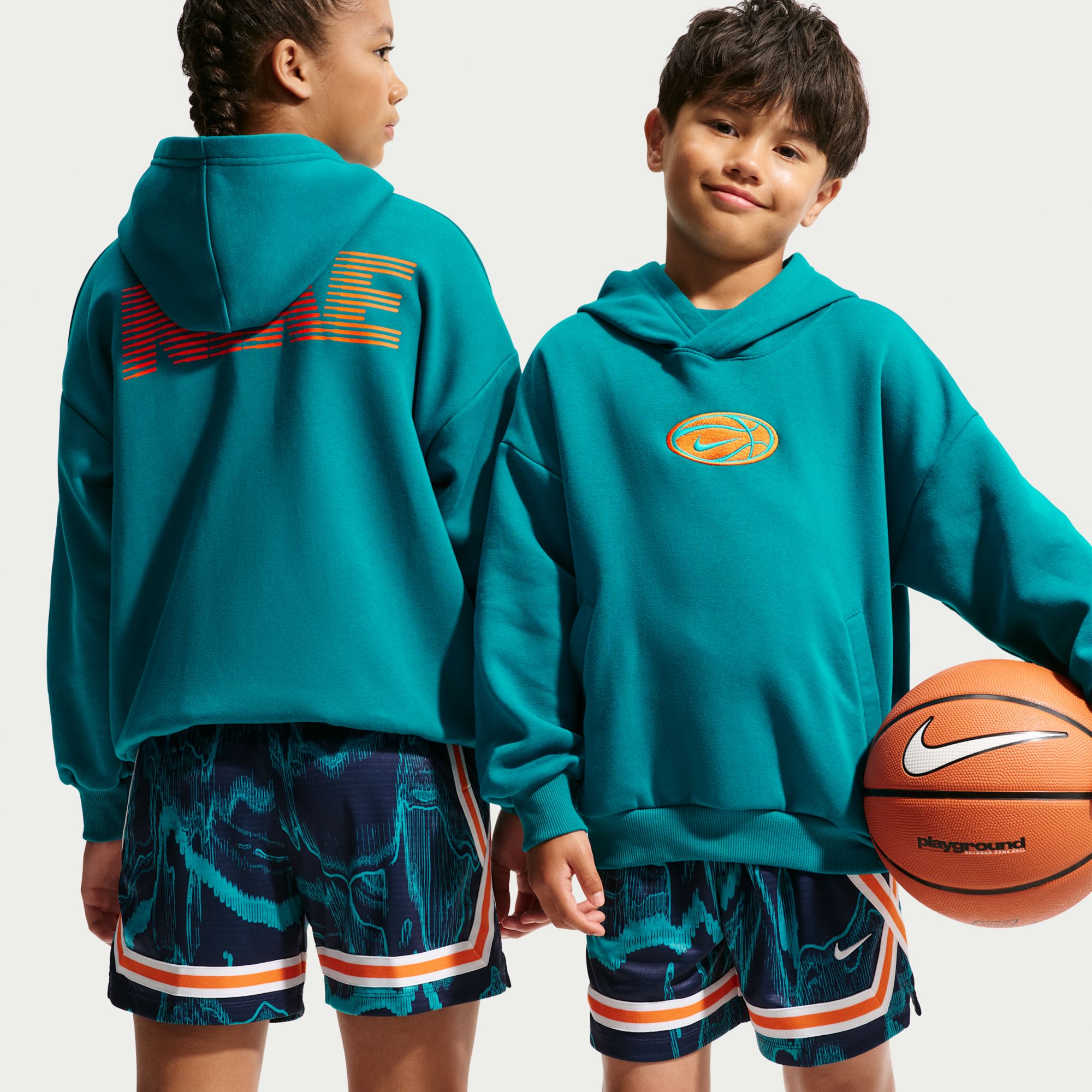 Nike Kids' Novelty Hoodie