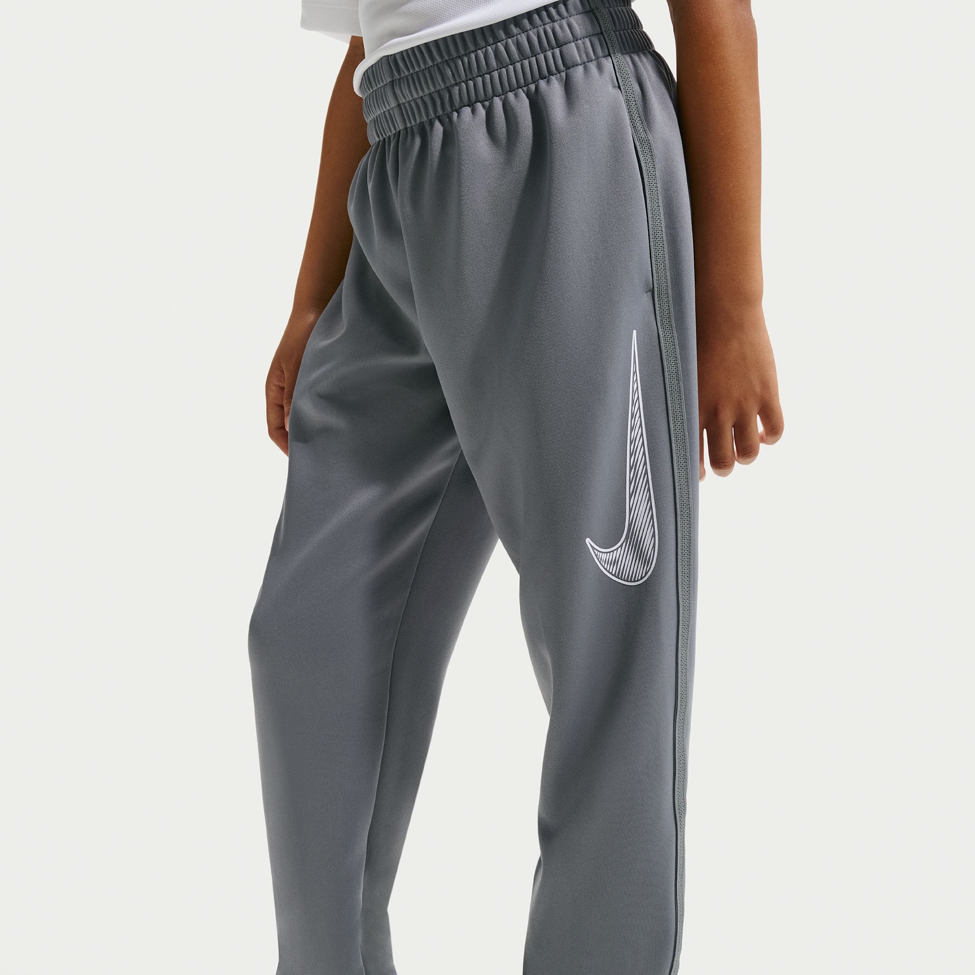 Smoke Grey/White