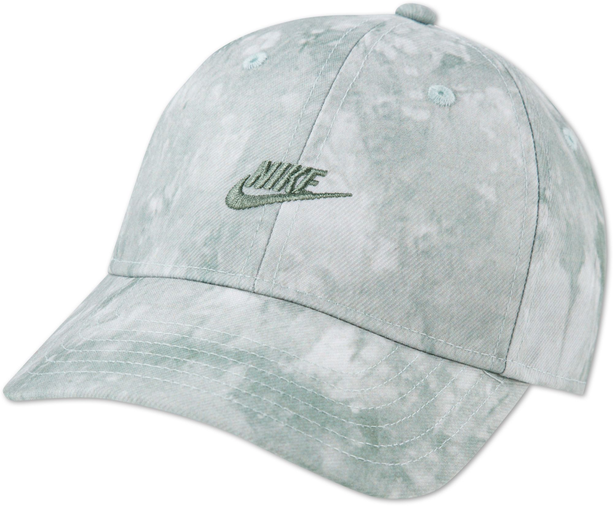 Nike Little Kids' Printed Curved Brim Cap