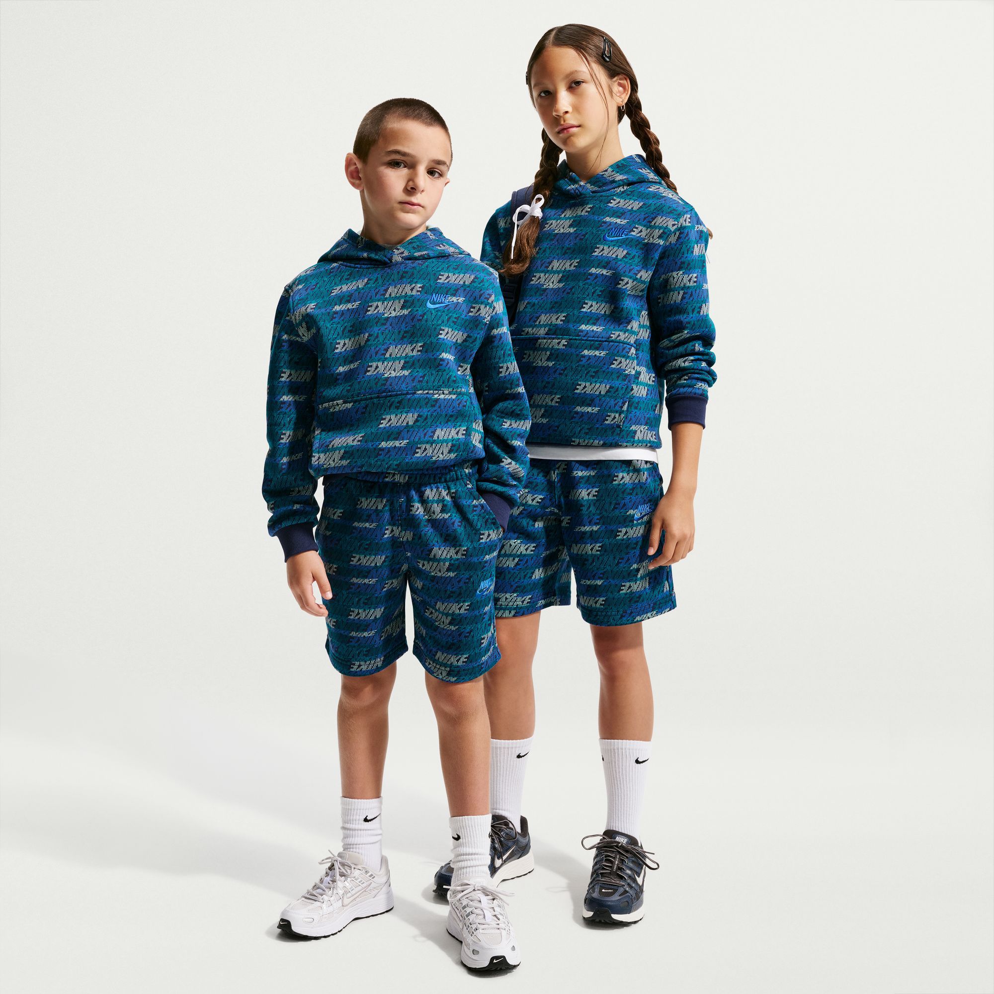 Bright Spruce/Midnight Navy