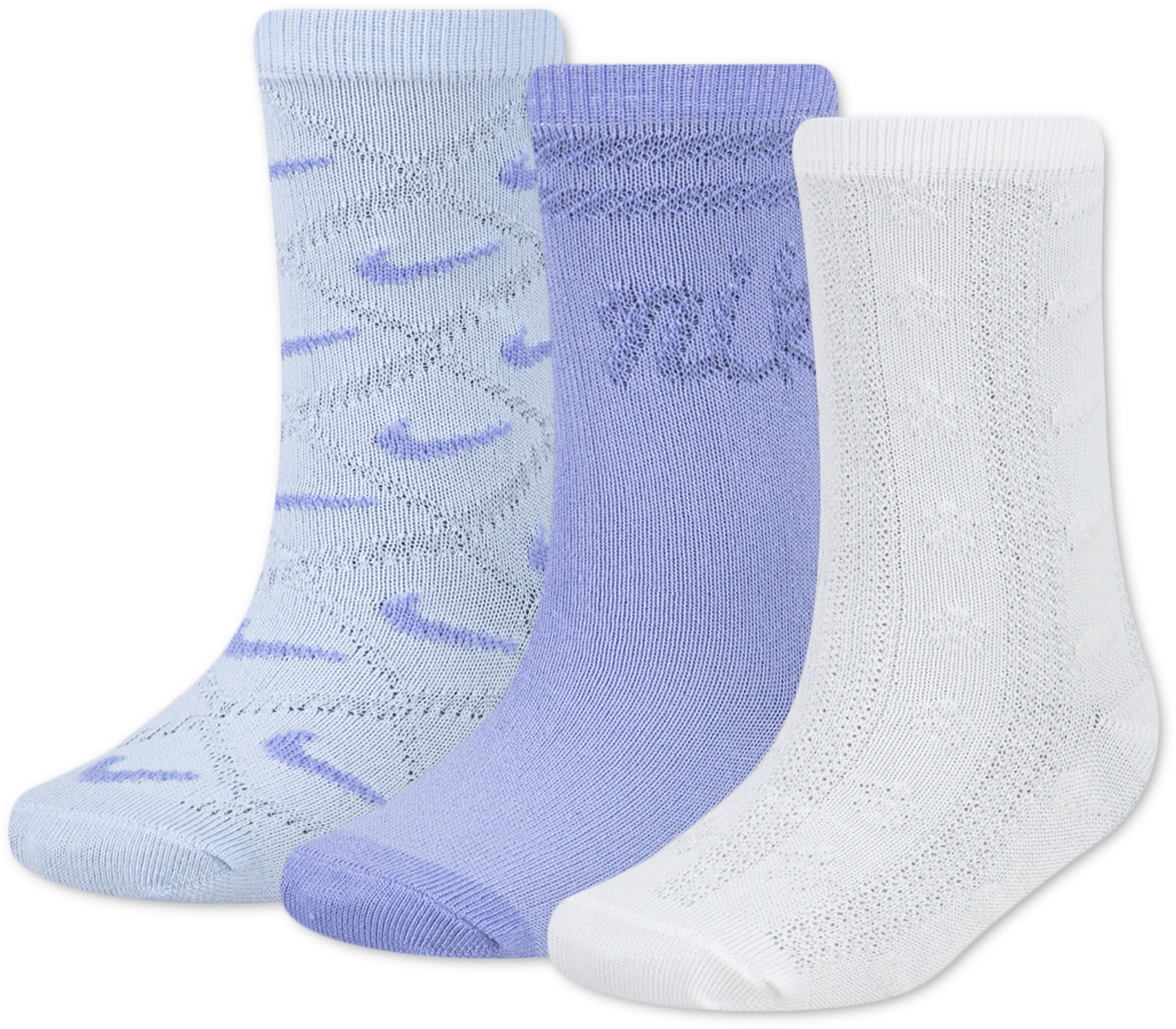 Nike Textured Crew Socks
