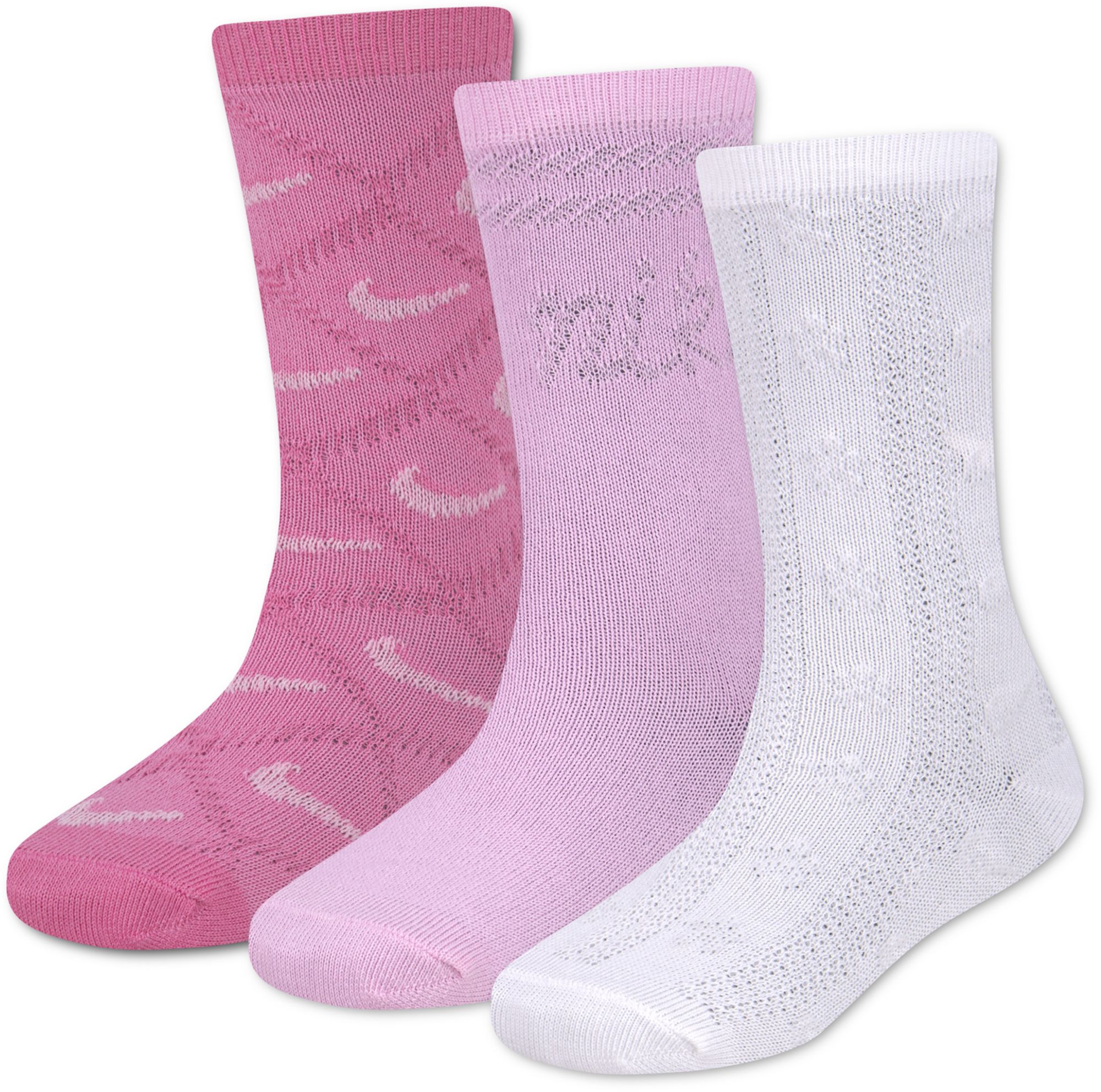 Nike Textured Crew Socks