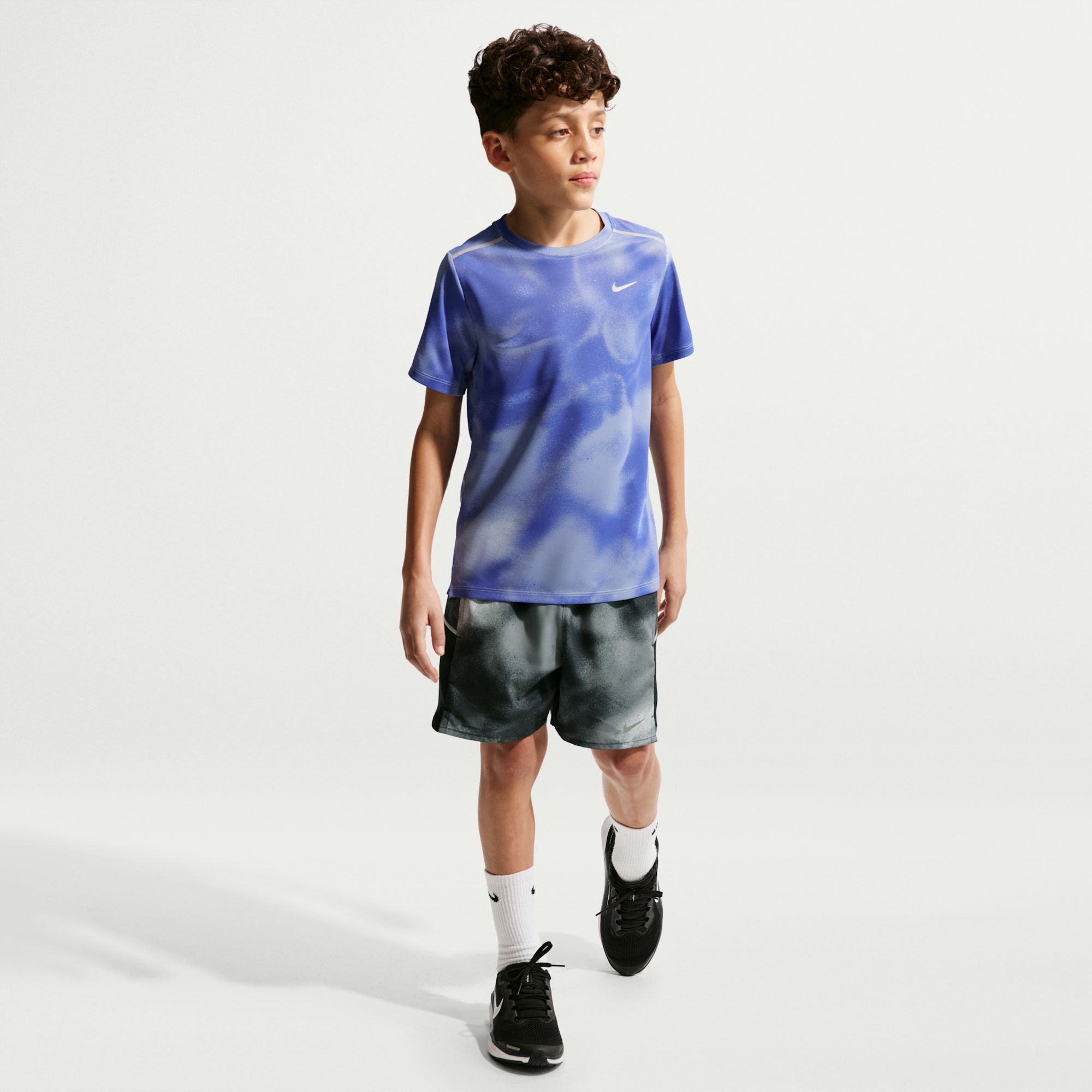 Nike Kids' Dri-FIT Miler Short