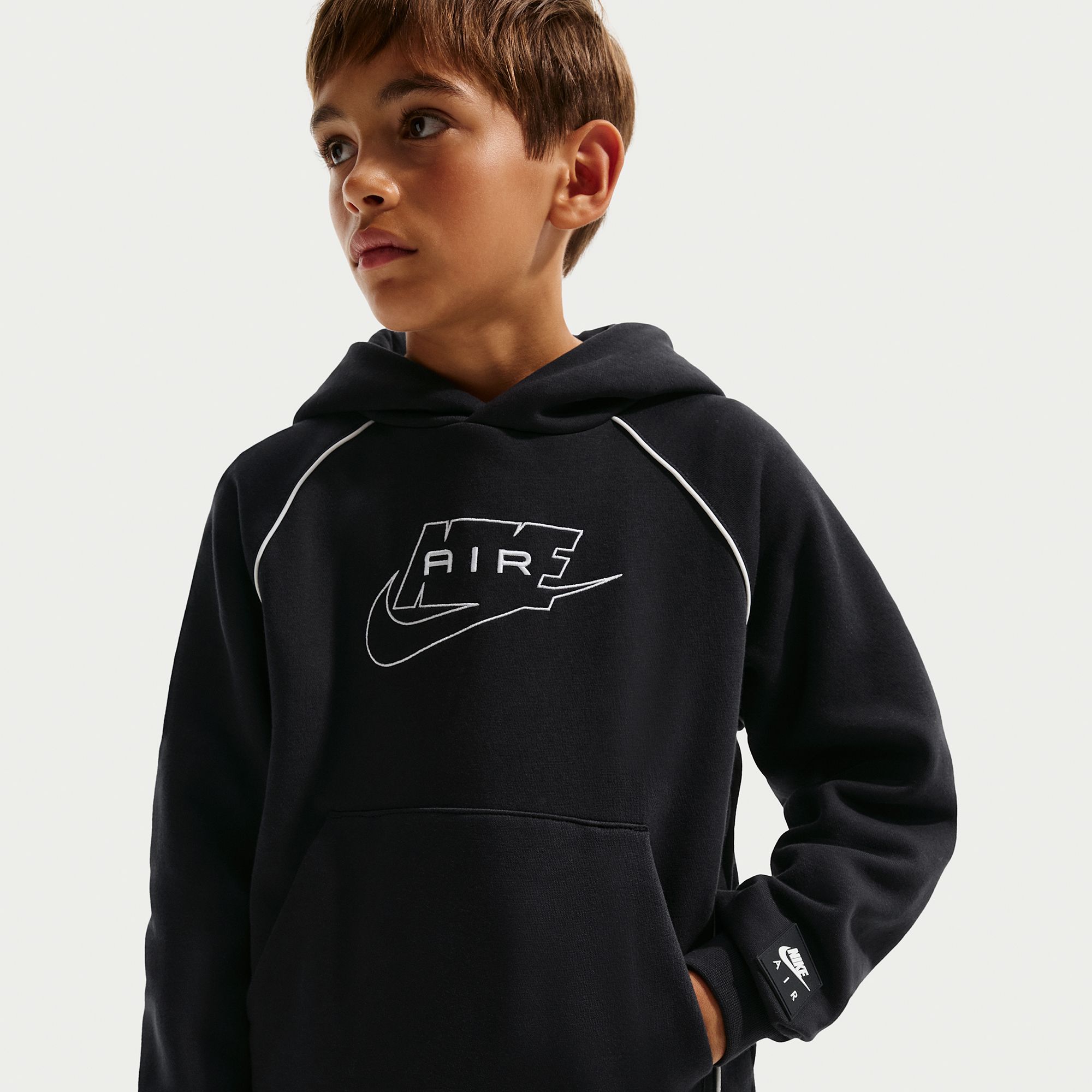 Nike Kids' Air Pullover Hoodie