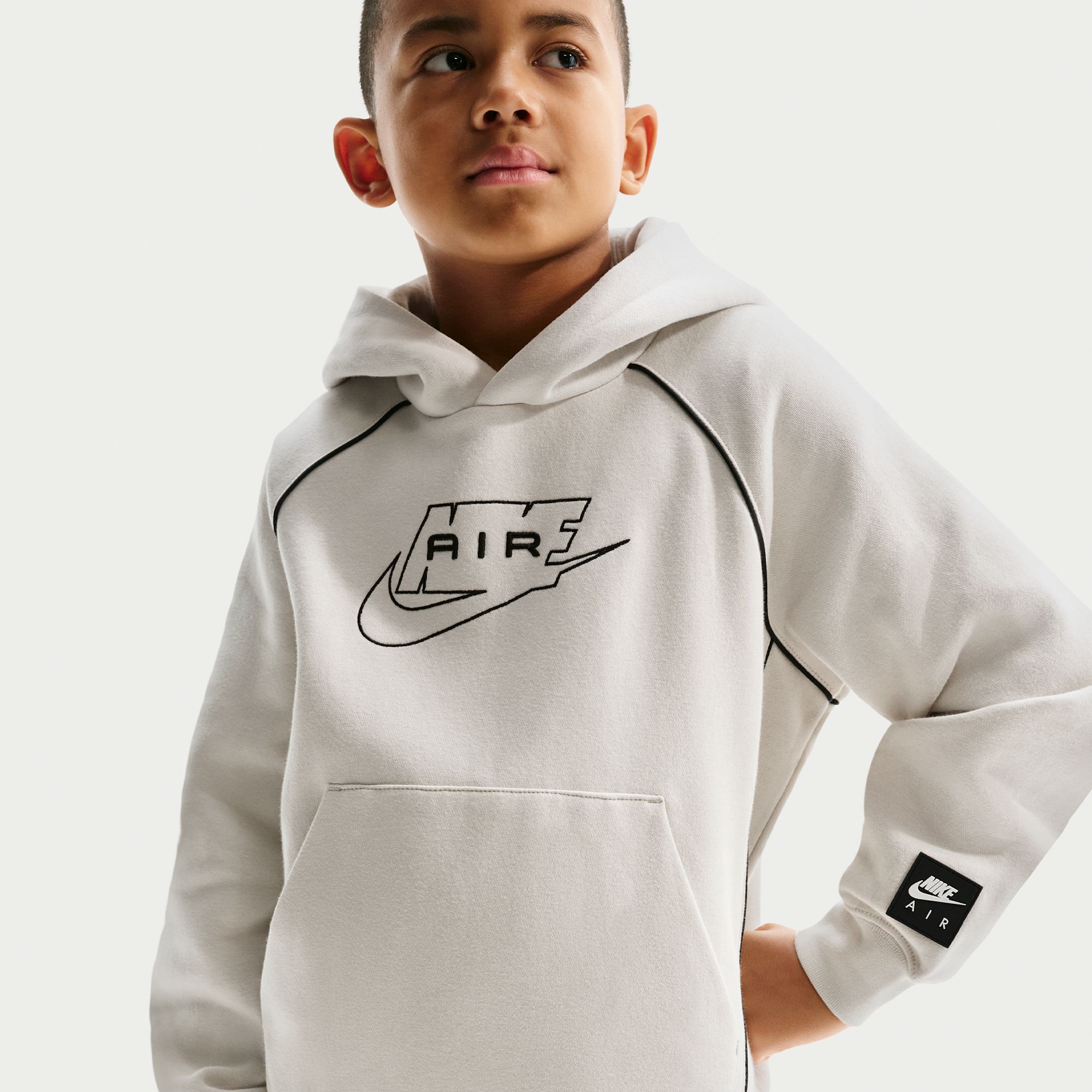 Nike Kids' Air Pullover Hoodie