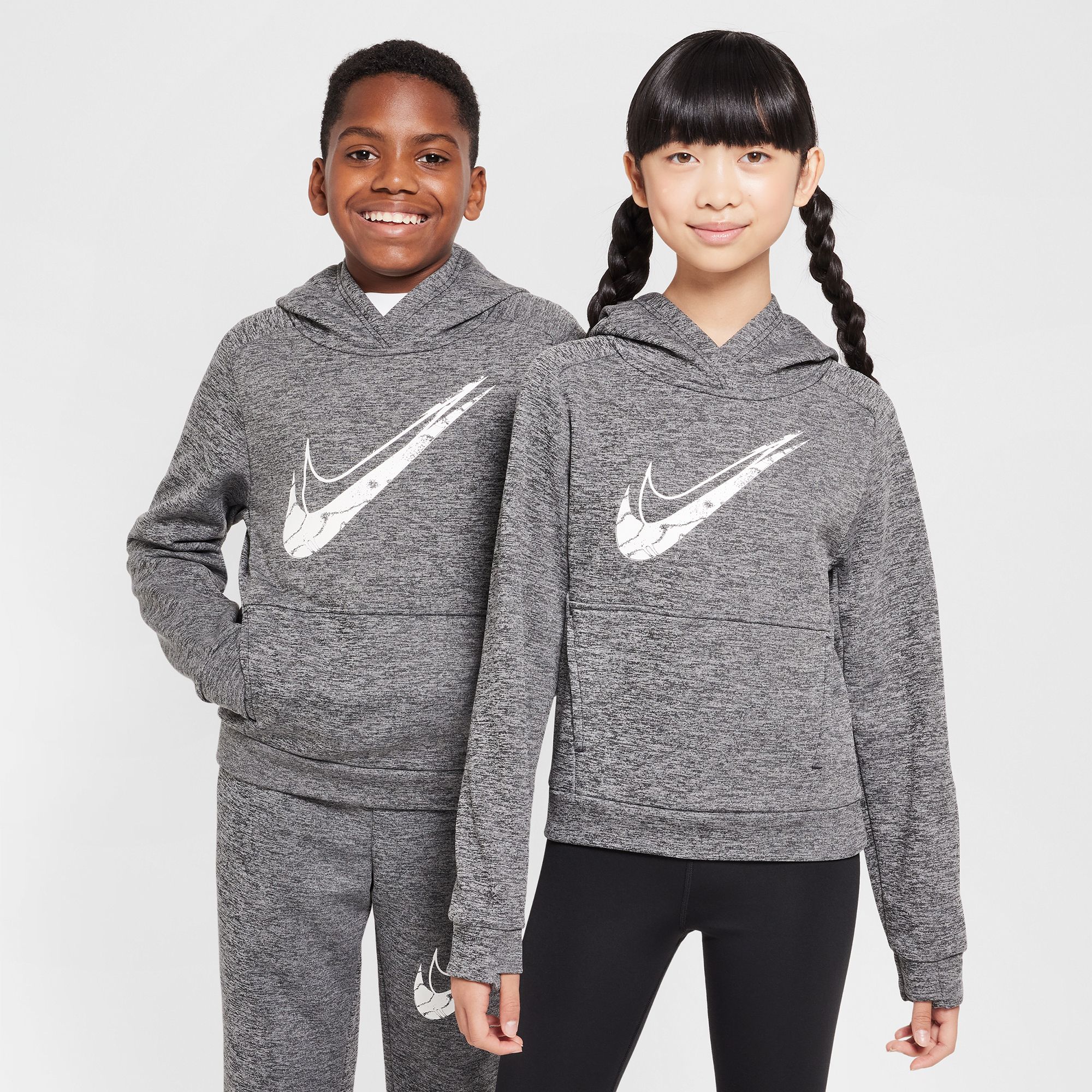 Nike Kids' Multi Stain Repel Therma-FIT Hoodie