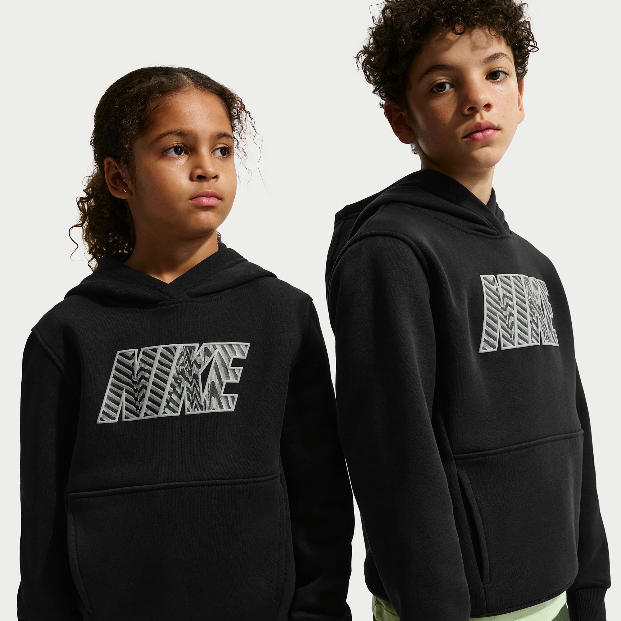 Nike Kids' Sportswear Club Fleece Bold Hoodie