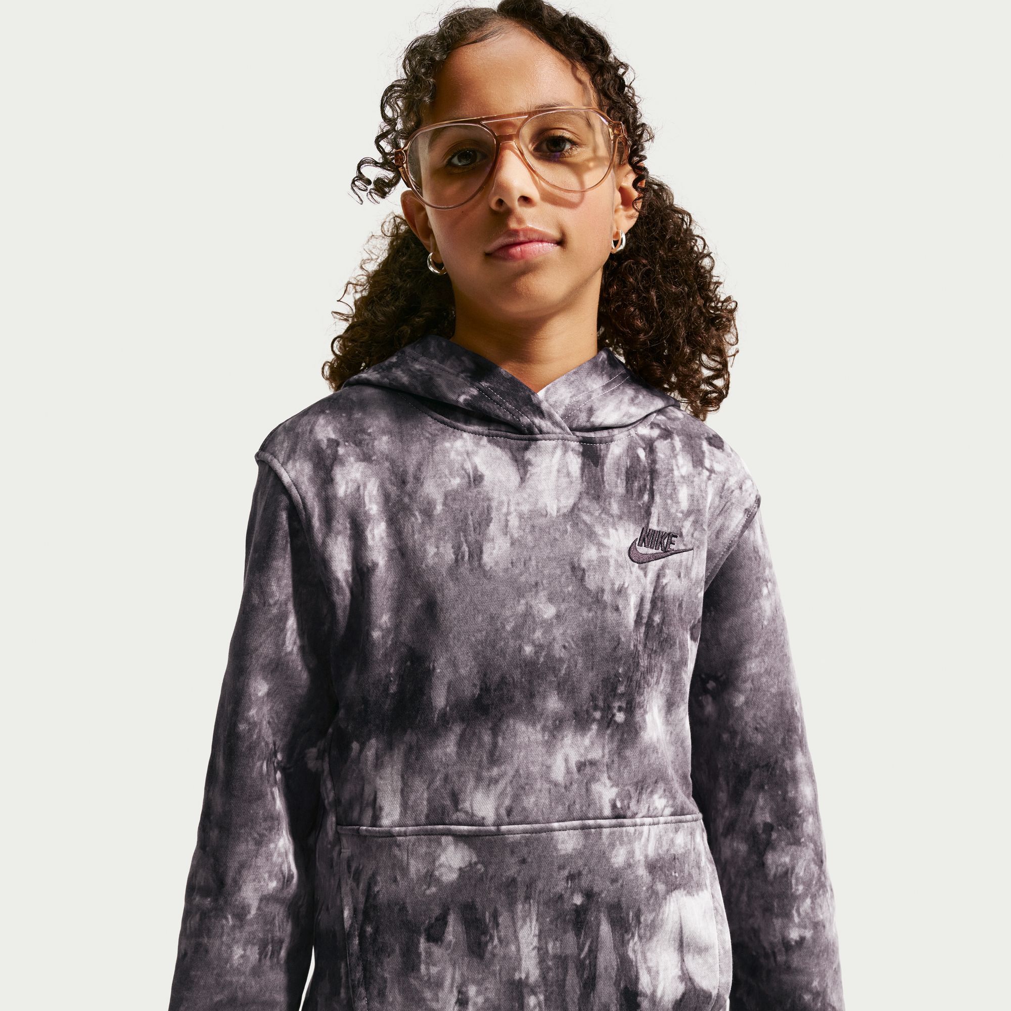 Nike Kids' Sportswear Club Fleece Gel Hoodie