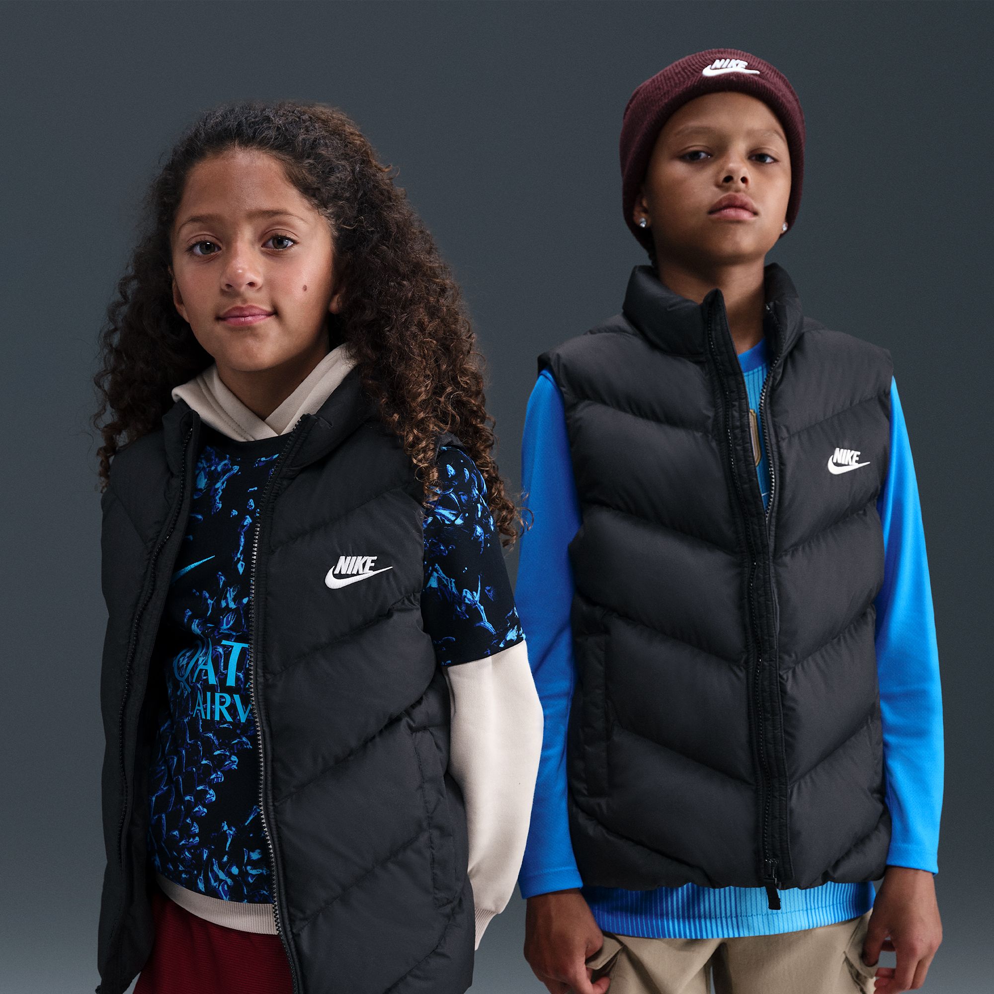Nike Kids' Sportswear ADP Puffer Vest