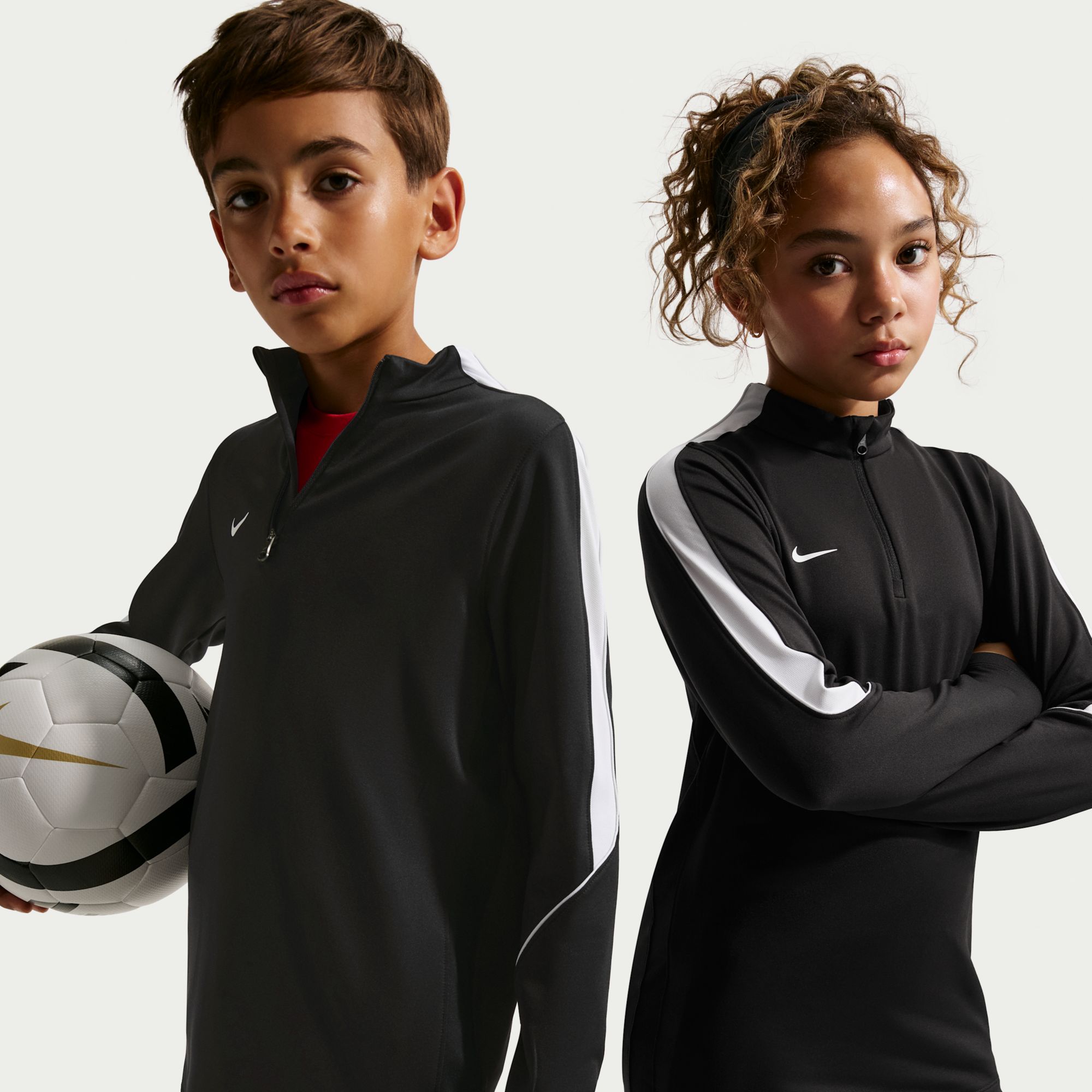 Nike Kids' Dri-FIT Strike Drill Top
