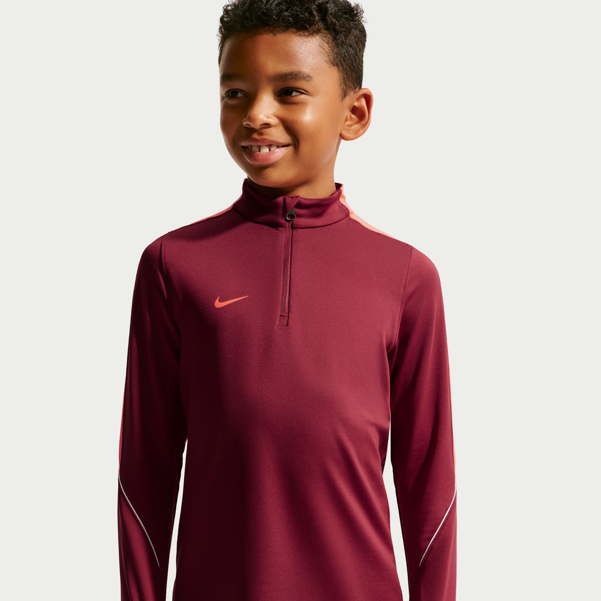Nike Kids' Dri-FIT Strike Drill Top