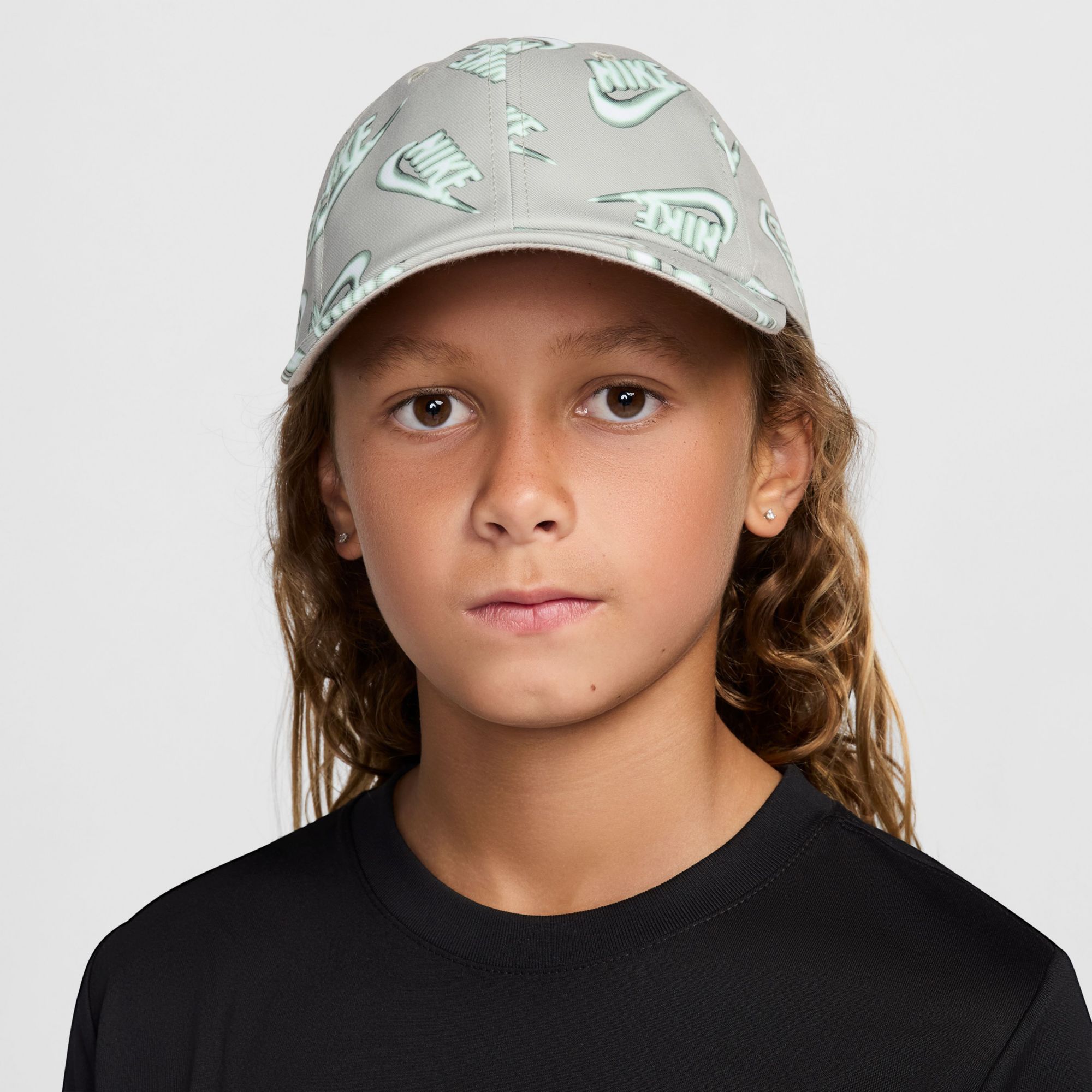 Nike Sportswear Club Little Kids' Unstructured Cap