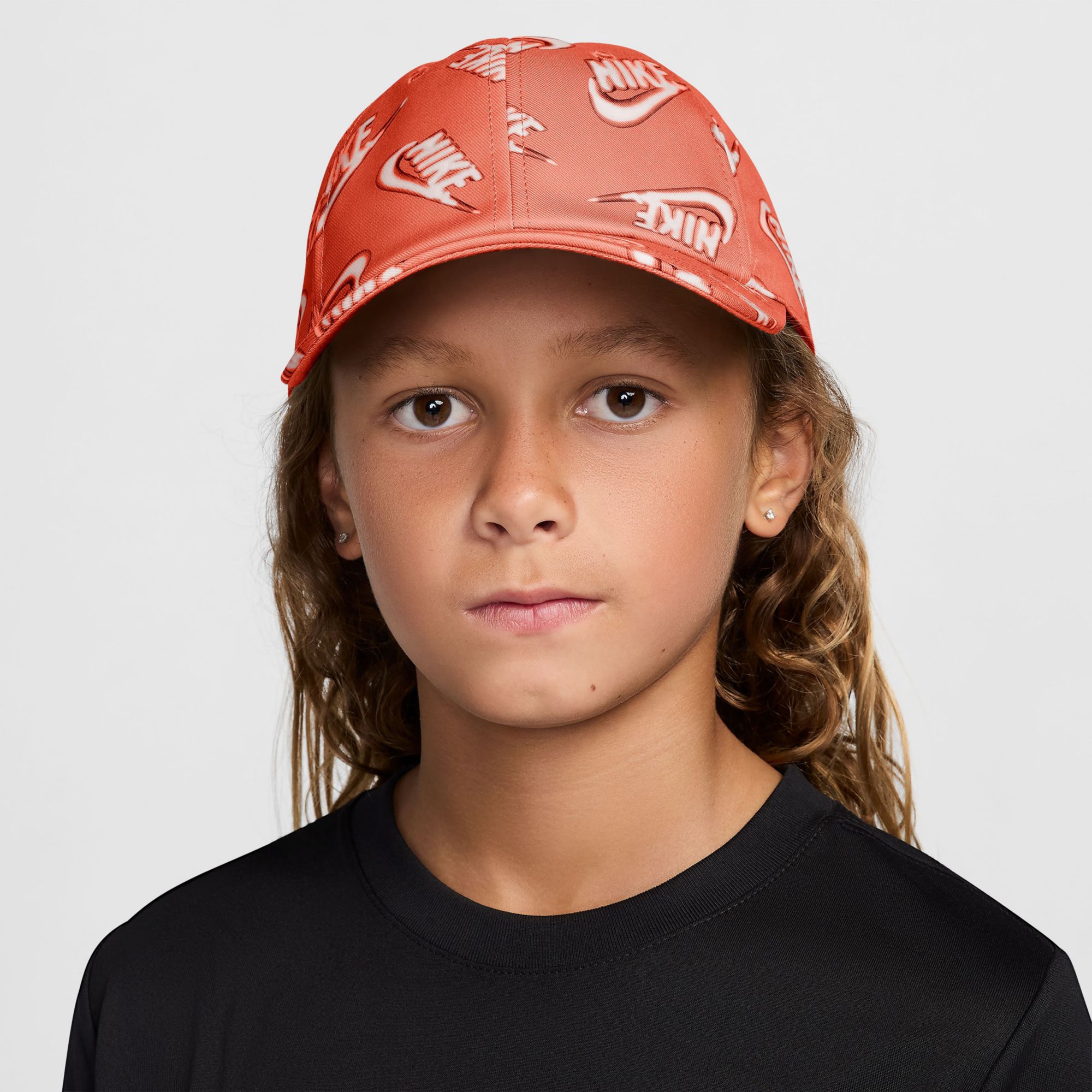 Nike Sportswear Club Little Kids' Unstructured Cap