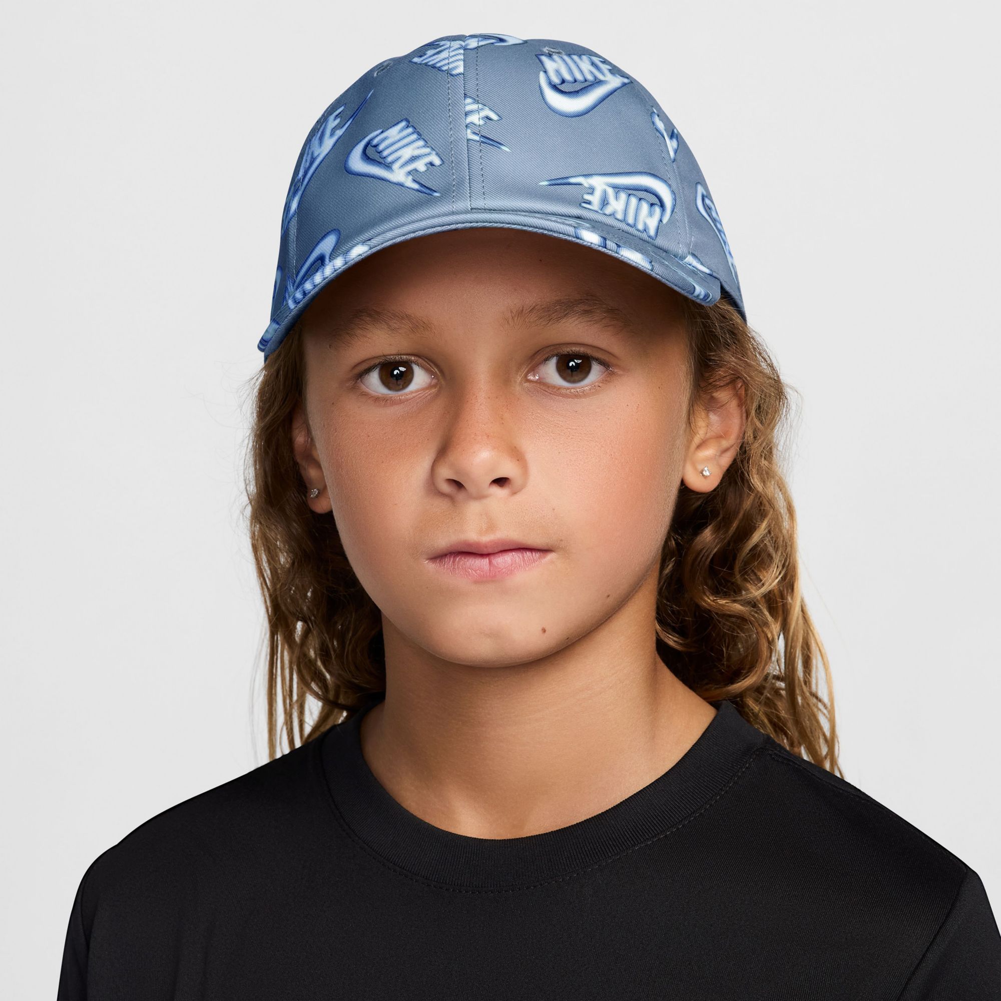 Nike Sportswear Club Little Kids' Unstructured Cap